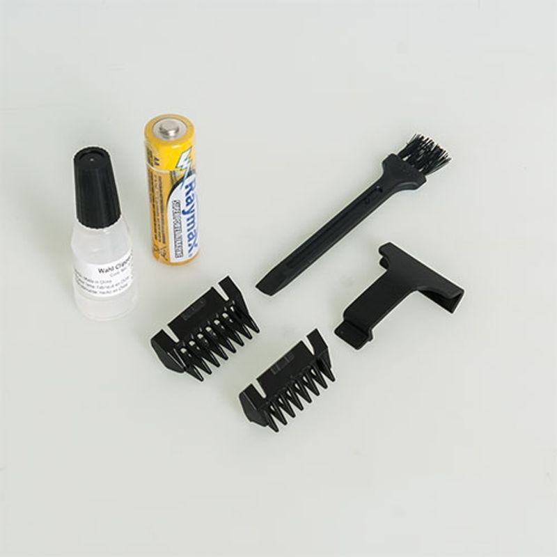 Pocket Pro Deluxe Klippemaskin, Wahl