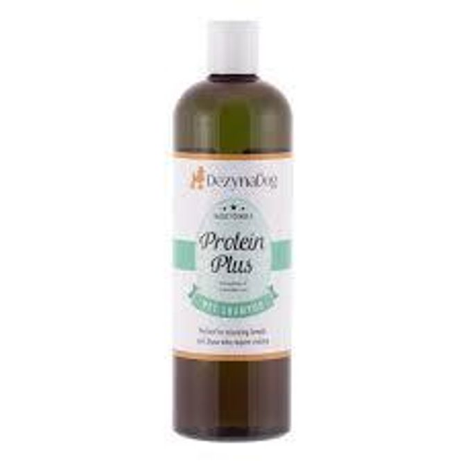 Hovedbilde Protein Plus High Volume Shampoo 500ml, Dezynadog ...