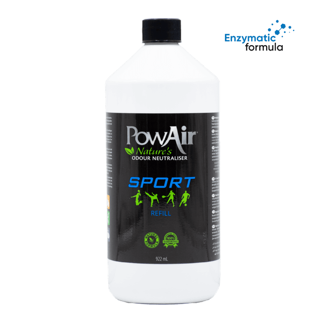Hovedbilde Odour Sport Refill 922ml, PowAir