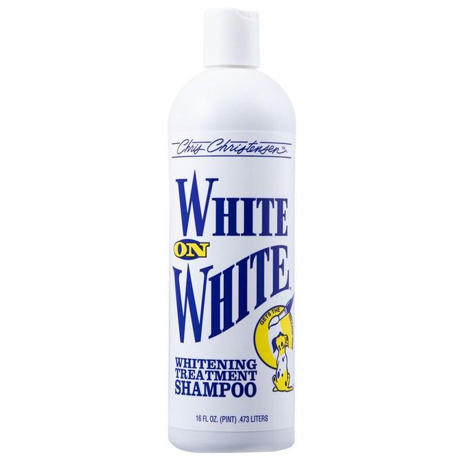 Hovedbilde White On White Shampoo 473ml. Chris Christensen 