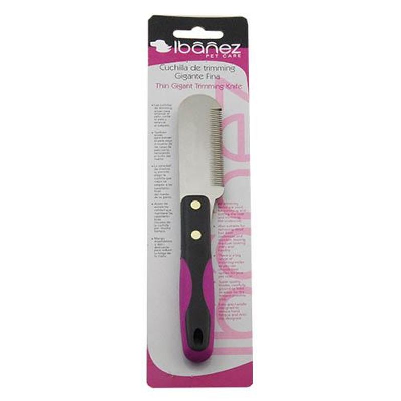 Grov Trimmekniver Med 29 Tenner, Ibanez