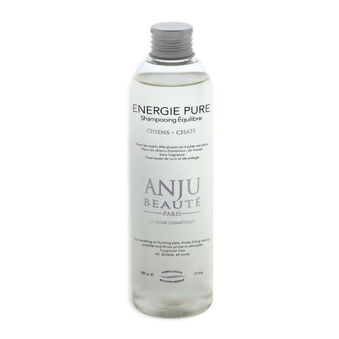Hovedbilde Energie Pure Shampoo, 500 ml, Anju Beautè