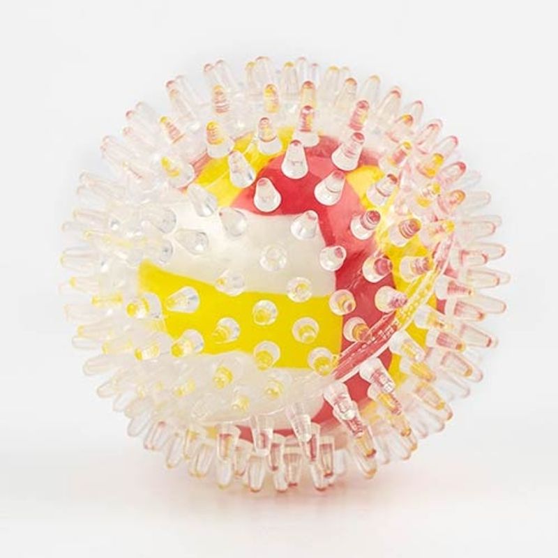 Spiked Ball Belønningsleke 8,6cm, Ibanez
