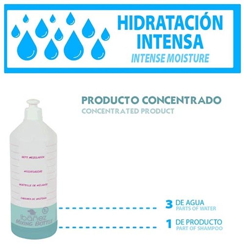 Tea Tree Conditioner 950ml, Ibanez