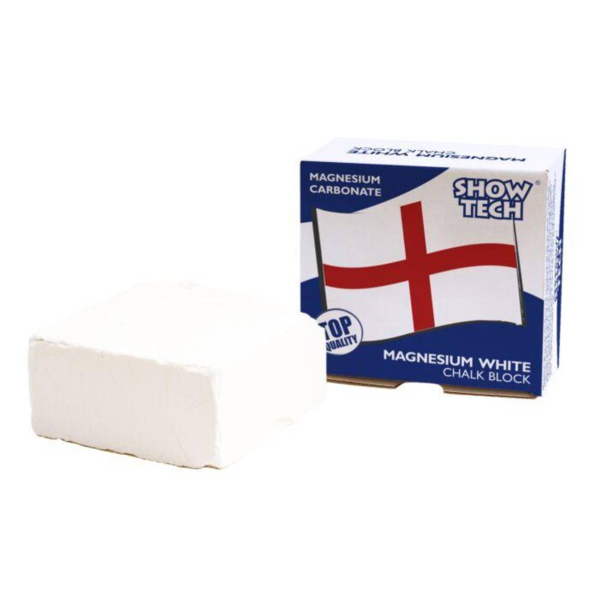 English Magnesium Chalk Block White, ShowTech