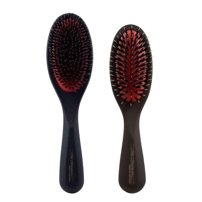 Andreas Nylon/Boar Cushion Brush Small, Chris Christensen