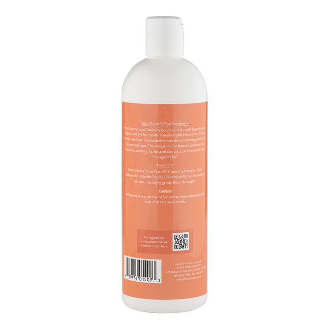Hovedbilde SmartWash50 Hypo-Allergenic Shampoo 473ml, Chris ...