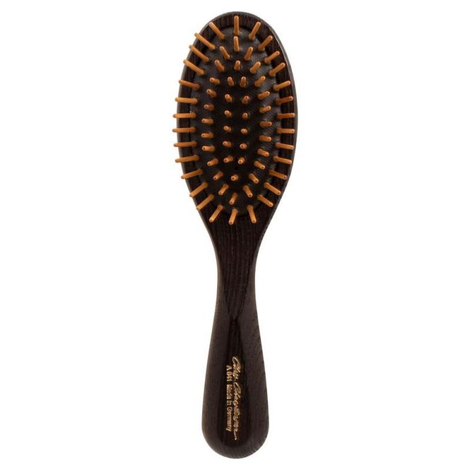 Hovedbilde 20mm Oval Wood Pin Brush Small, Chris Christensen