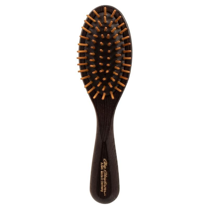 20mm Oval Wood Pin Brush Small, Chris Christensen