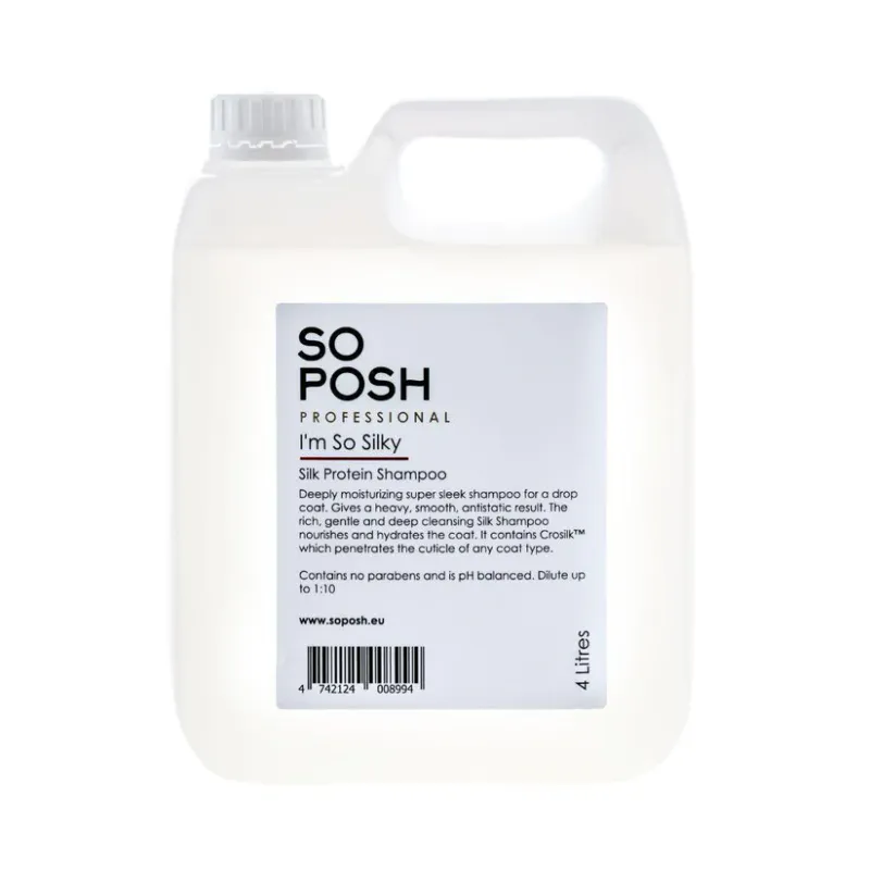 Im So Puffy 4L. (Volume Show Shampoo), SoPosh