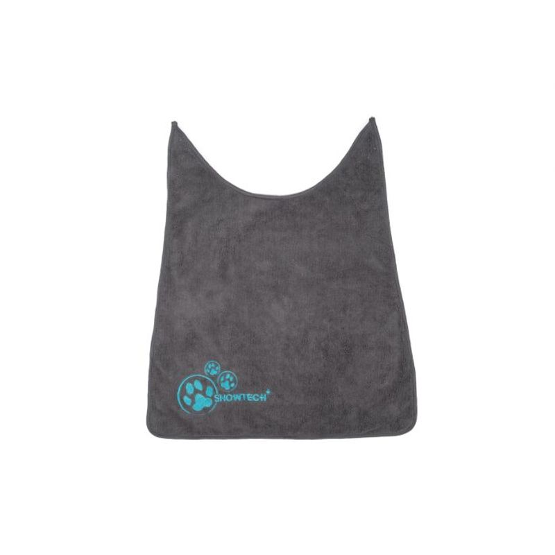 Bib (Smekke) Turquoise (L) ,ShowTech 