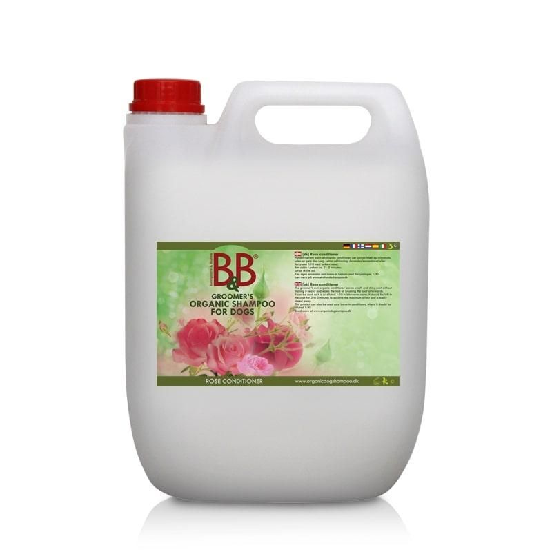 Rose Conditioner 5L, B&B