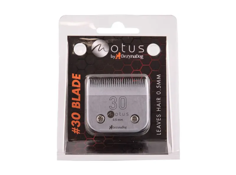 Nº5F - 6,3mm Motus  Universal Klippeskjær, Dezynadog
