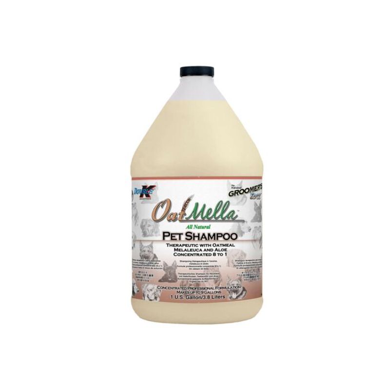 Oat Mella Shampoo 3,8L, DoubleK