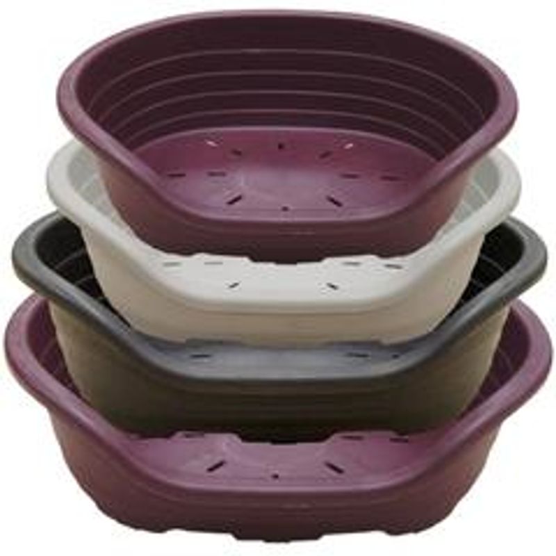 Mini Plastic valpeseng 70,5x52x23cm, Ibanez