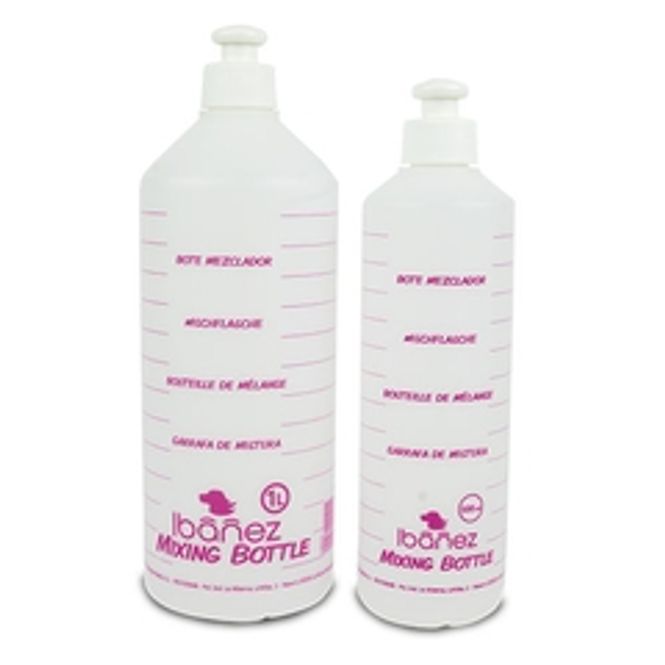 Hovedbilde Blandeflaske 500ml, Ibanez