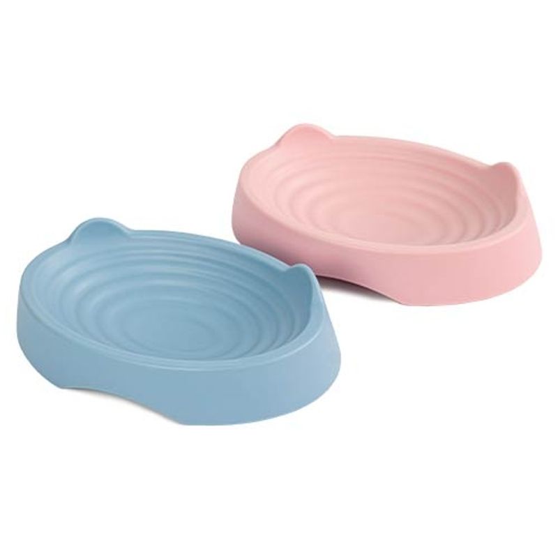 Kitten Feeder Blå 150ml, Ibanez