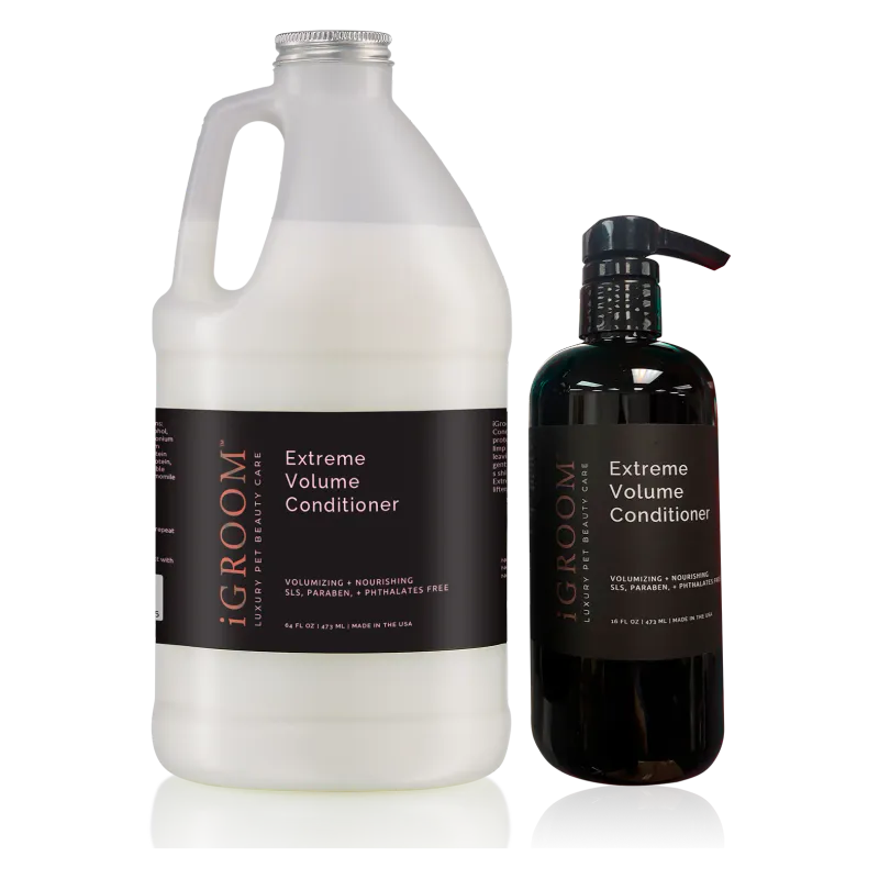 Extreme Volume Conditioner 1,89l, iGROOM