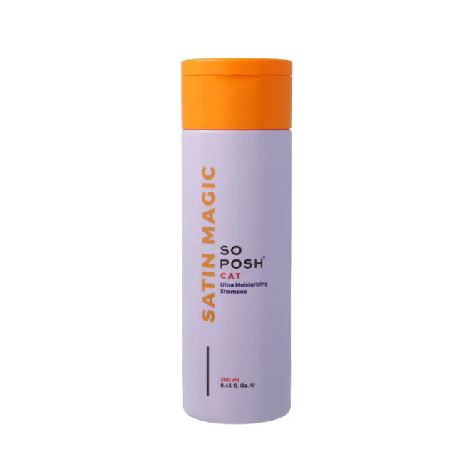 Hovedbilde Satin Magic 200ml. Shampoo (Moisturizing), SoPosh