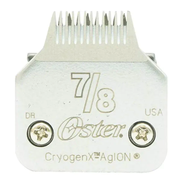 Hovedbilde Nº7/8 - 0,8mm Klippeskjær Universal, Oster