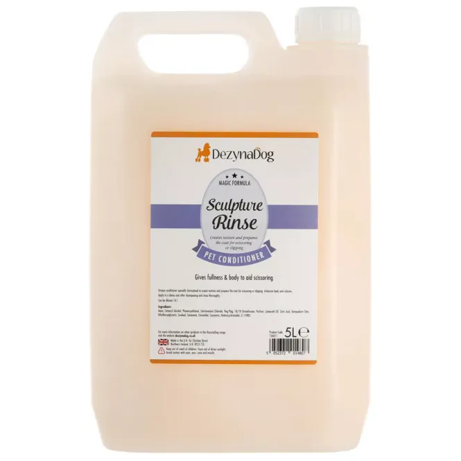 Hovedbilde Sculpture Rinse High Volume Conditioner 5L, ...