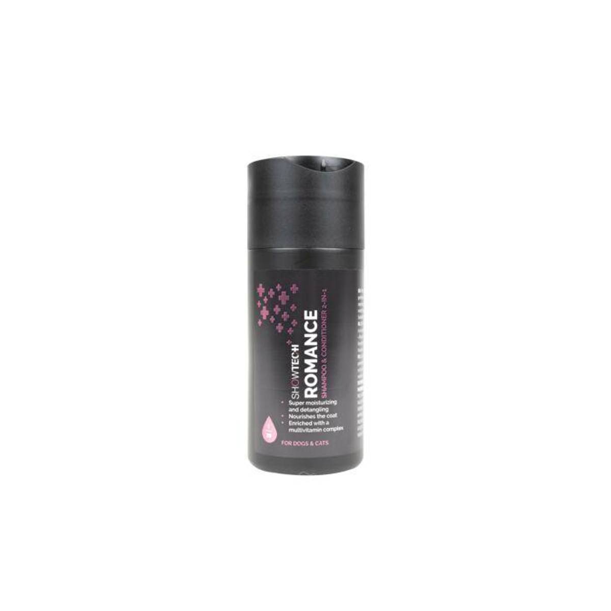 Romance 2-in-1 Shampoo 100 ml, ShowTech