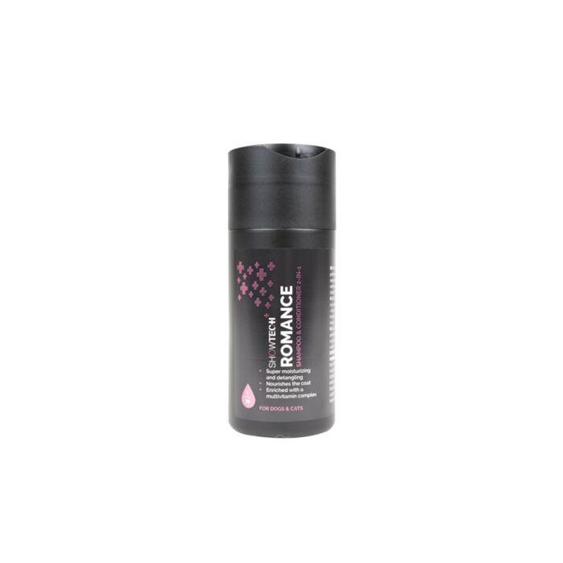 Romance 2-in-1 Shampoo 100 ml, ShowTech