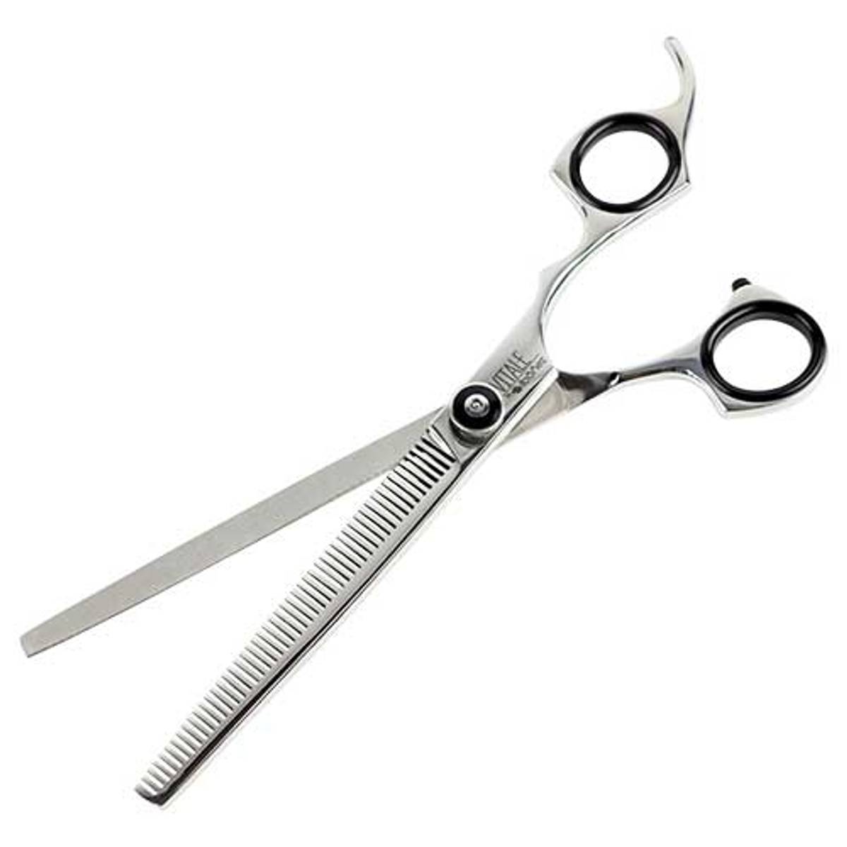 Evidence Vitale effileringssaks med 50 tenner, 20 cm, Ibanez