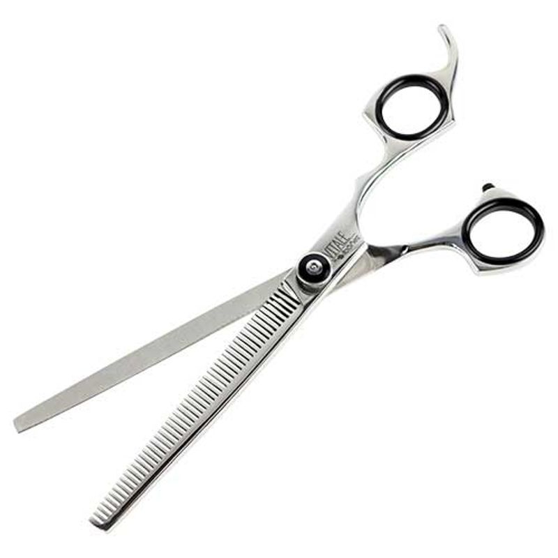 Evidence Vitale effileringssaks med 50 tenner, 20 cm, Ibanez