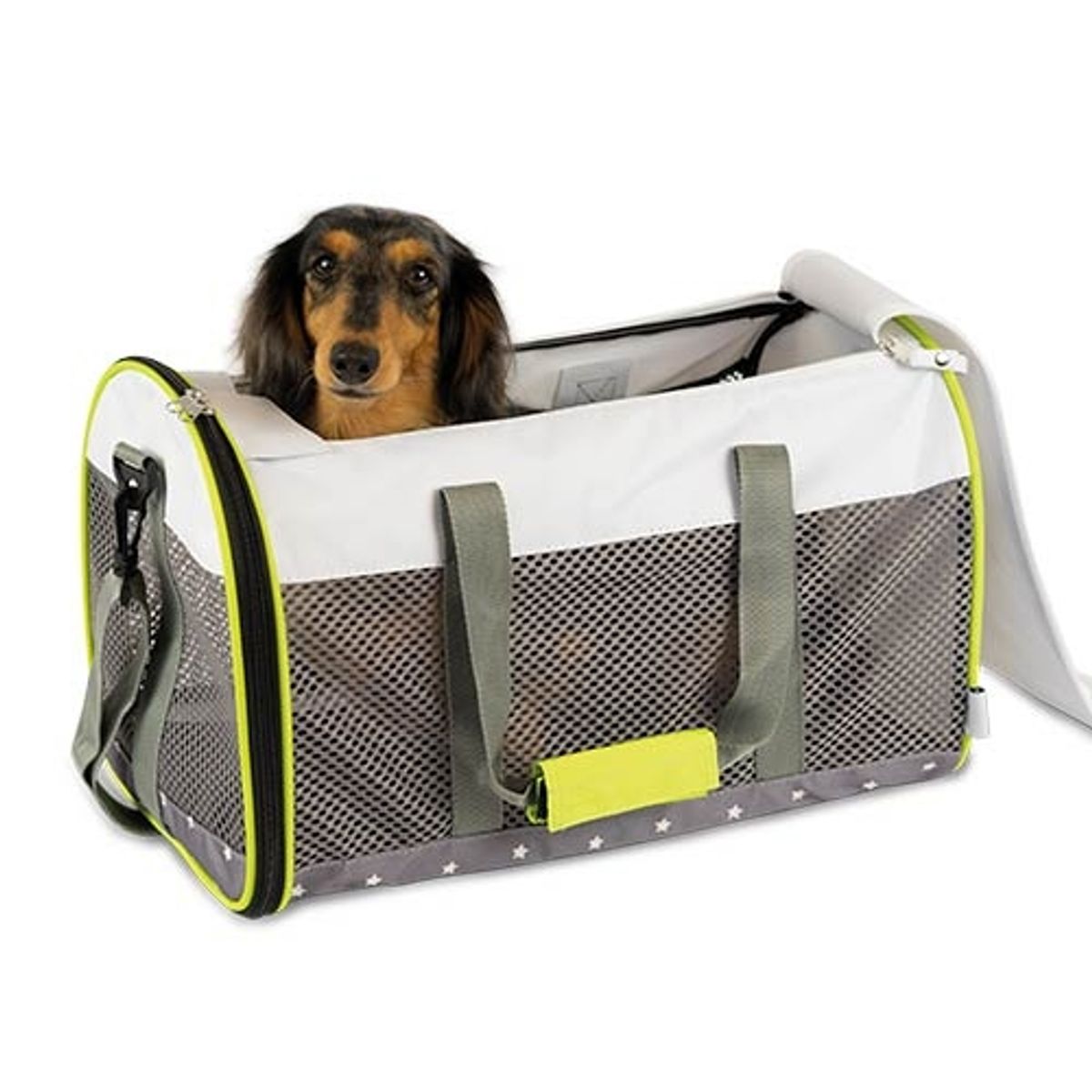 Sport Colors Hvit Transport bag 46x28x28cm, Ibanez