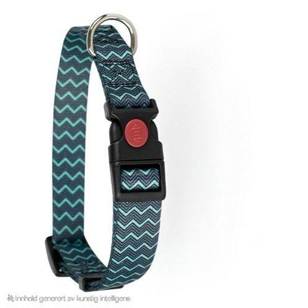 Hovedbilde Halsbånd Fantasy Mint Blac 50-65cm, Ibanez