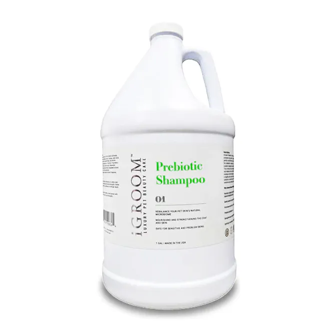 Hovedbilde Prebiotic Shampoo 3,78l, iGROOM