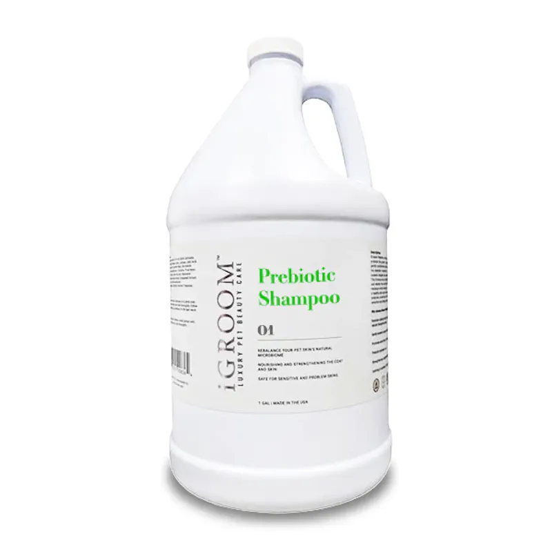 Prebiotic Shampoo 3,78l, iGROOM