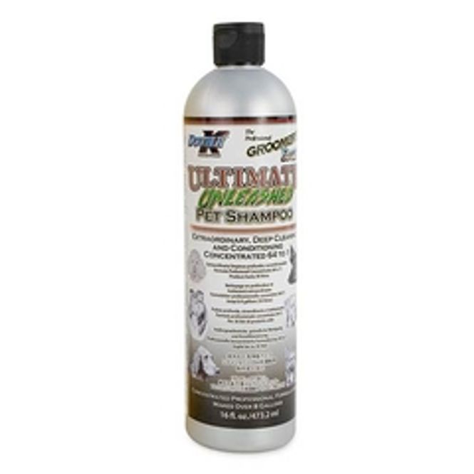 Hovedbilde Ultimate Unleashed sjampo 473ml, DoubleK 