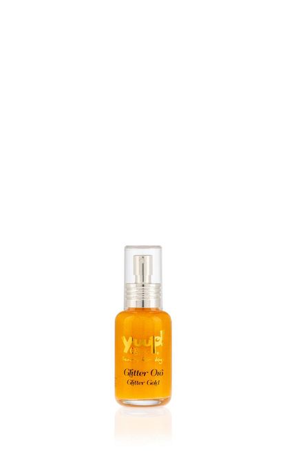Hovedbilde PRO Fashion Glitter Gold 50ml, Yuup!
