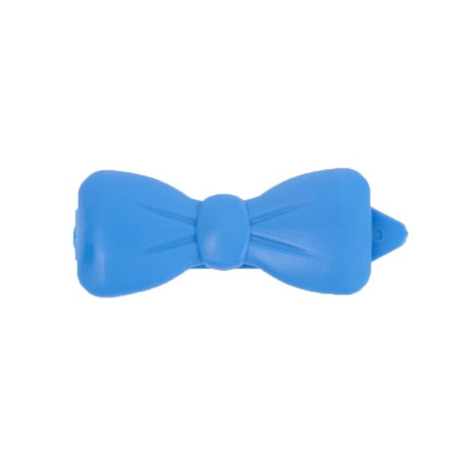 Hovedbilde Plastic Bows (Blue), 1 pcs Bows 3,5cm, ShowTech