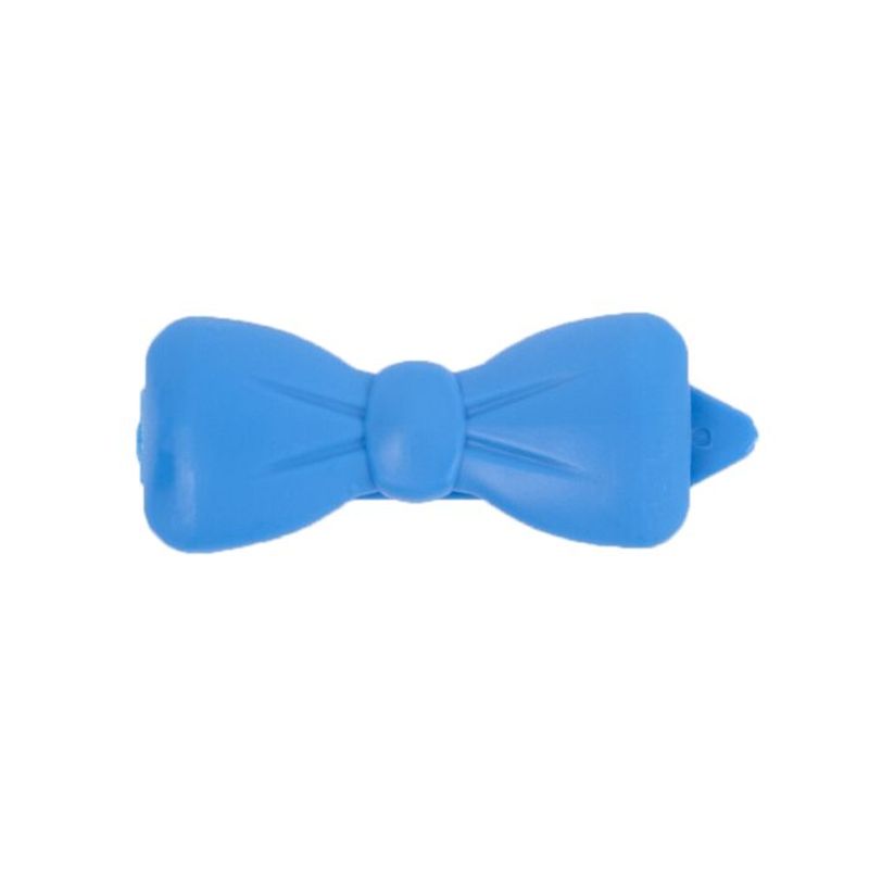 Plastic Bows (Green), 1 pcs Bows 4,5cm, ShowTech