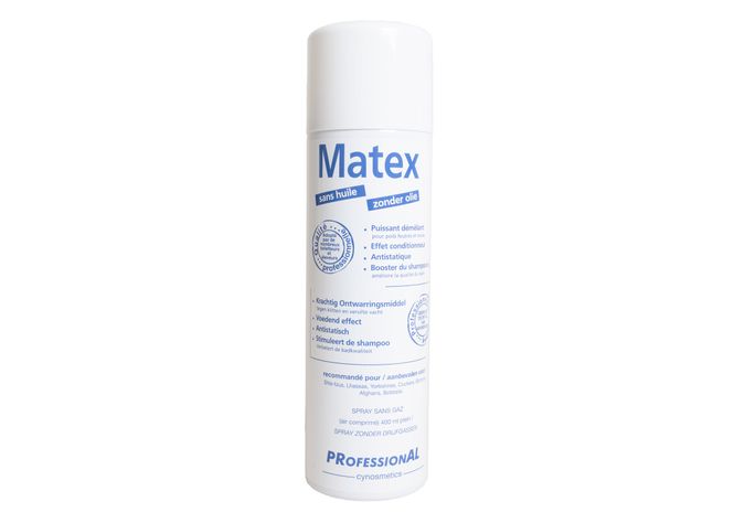 Hovedbilde Condibrush Finishing spray 400 ml, Matex