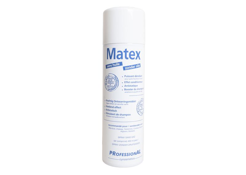Condibrush Finishing spray 400 ml, Matex