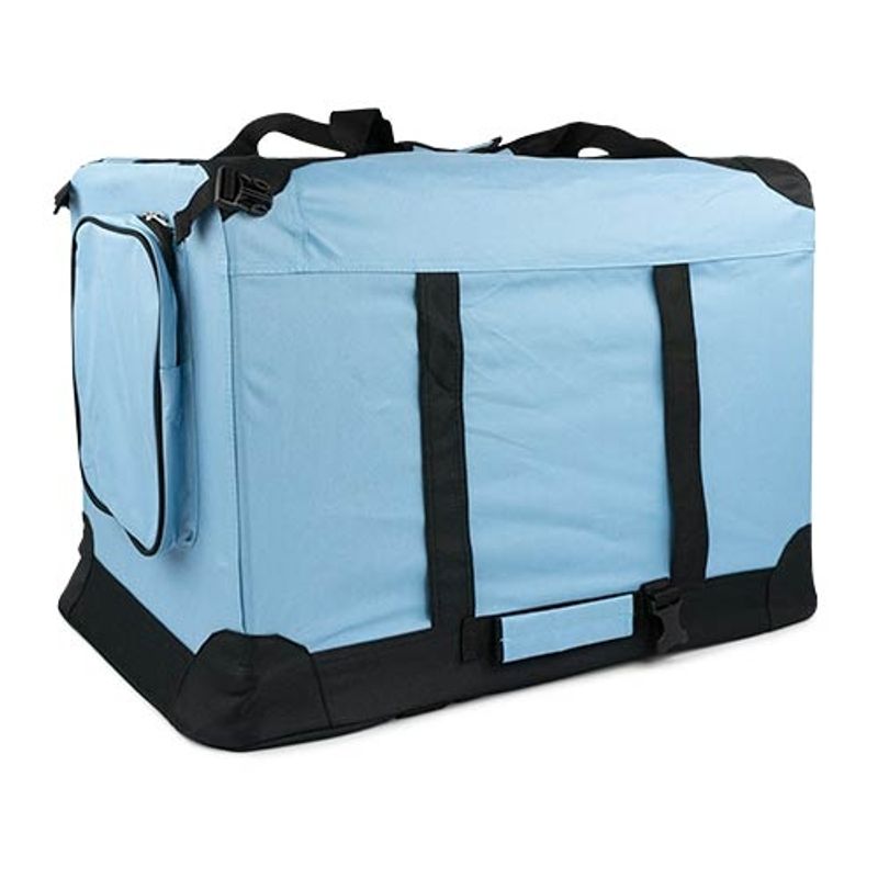Folding Canvas Kamel/Svart 91X63X63cm, Ibanez