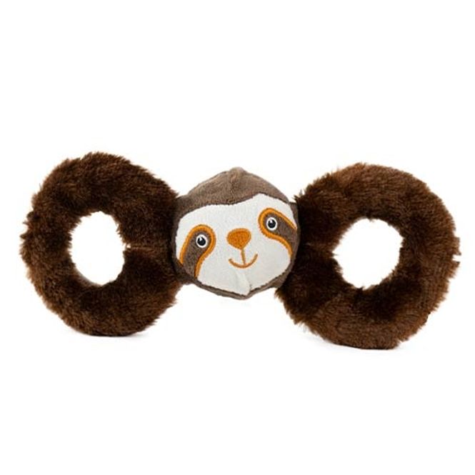 Hovedbilde Big Ears Monkey Plush 26x10cm, Ibanez