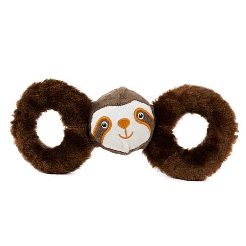 Big Ears Monkey Plush 26x10cm, Ibanez