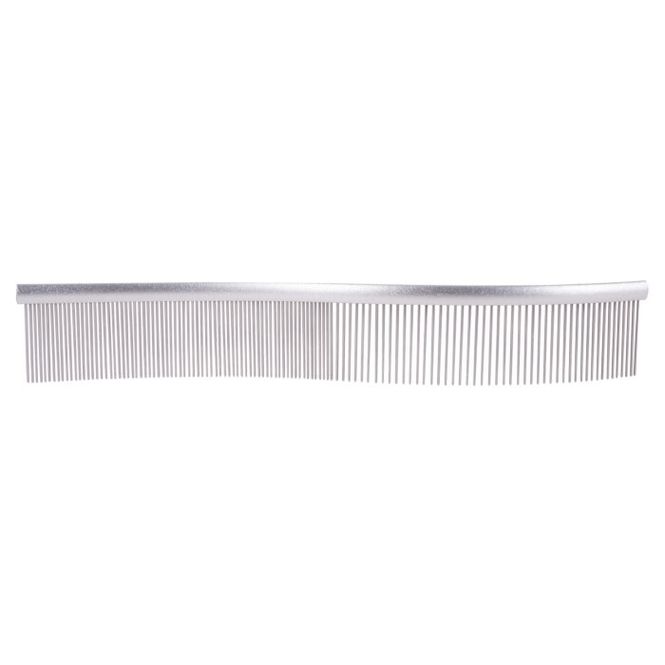 Hovedbilde Featherlight Swirl Combi Comb 25 cm, ShowTech