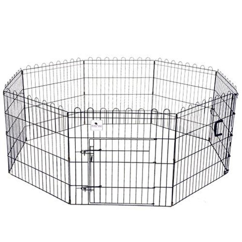 Valpe Lekegrind 61 x 61cm 8 paneler, Ibanez