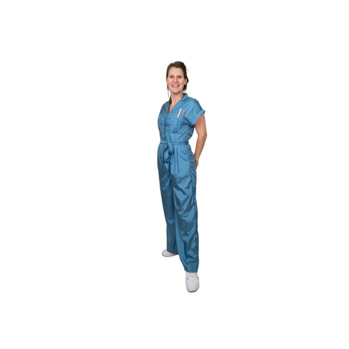 Favona Jumpshirt Blue (XL), Tikima