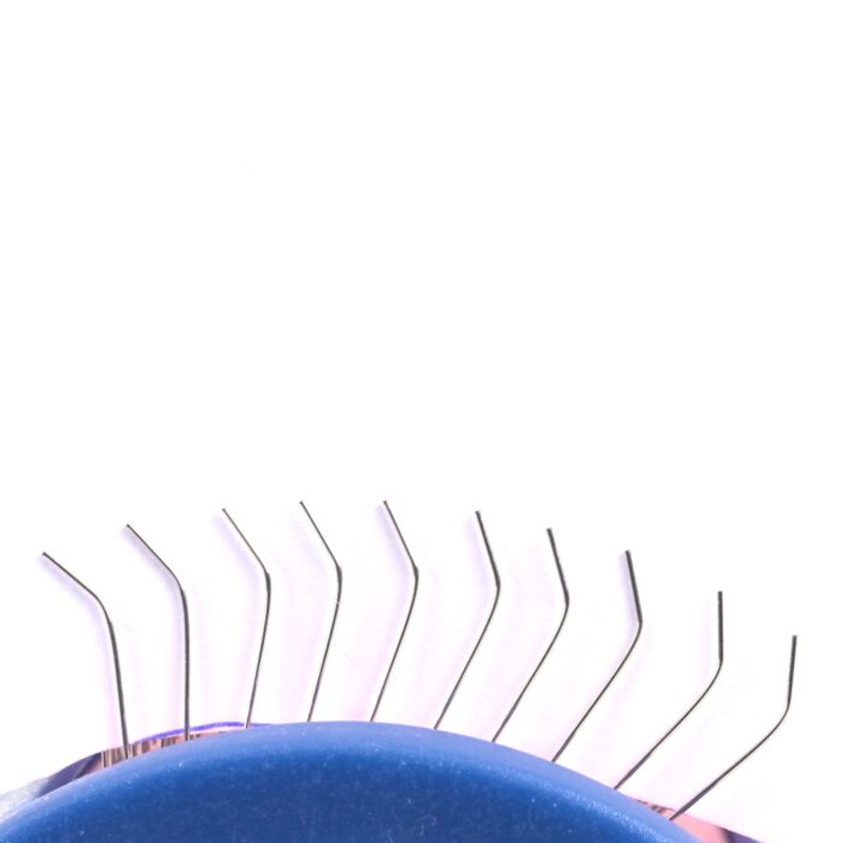 Tuffer Than Tangles Regular Medium Slicker Brush, Show Tech