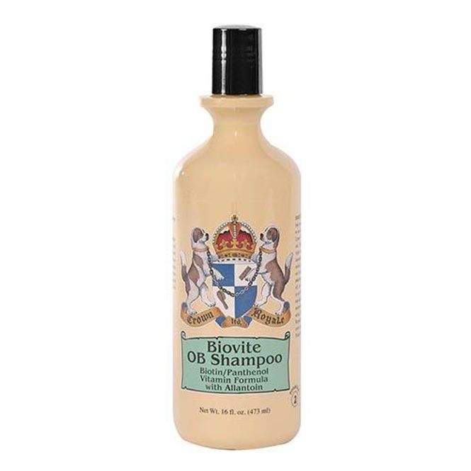 Hovedbilde Biovite#2-Formula2 Shampoo 473 ml, Crown Royale