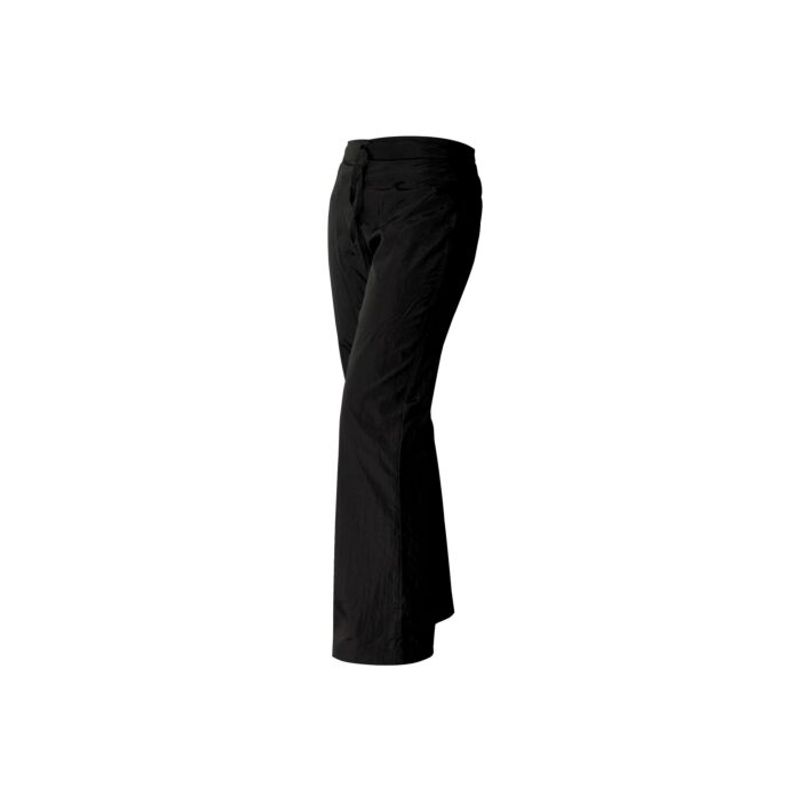 Galeria Bootcut Trouser S Black, Tikima