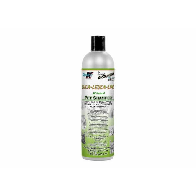 Hovedbilde Euca-Leuca-Lime Shampoo 455 ml, DoubleK