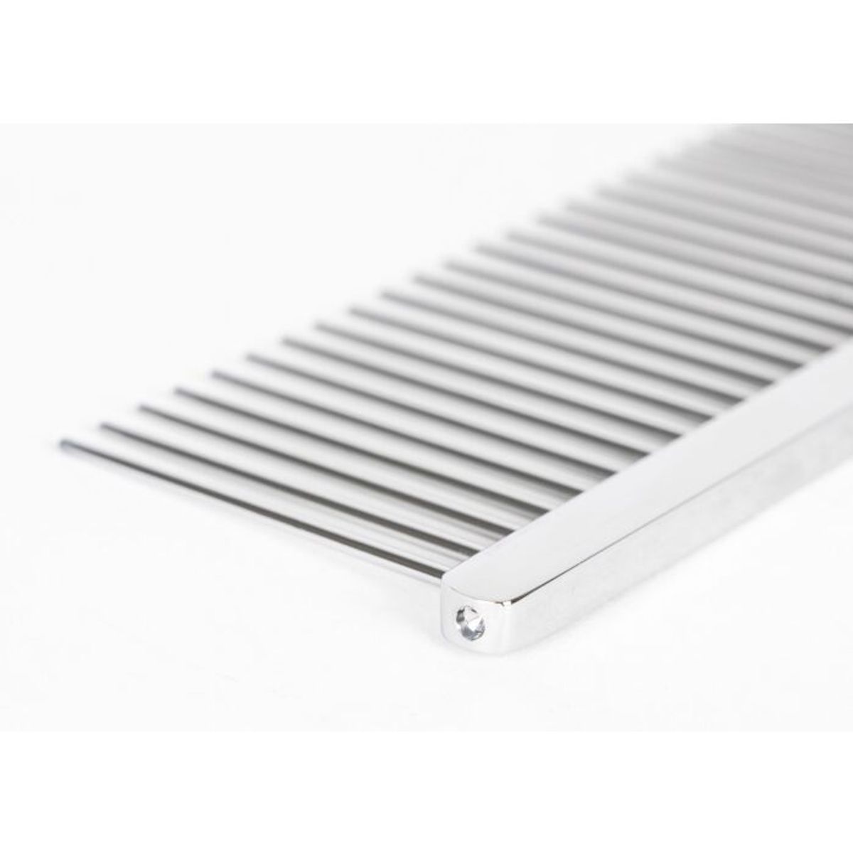Greyhond Brass Comb 19 cm, Show Tech
